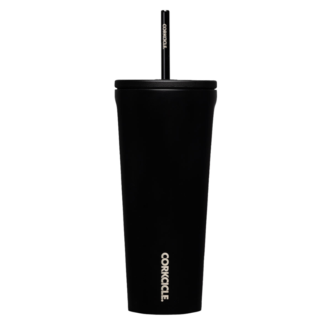 Cold Cup Thermosbeker met Rietje 710 ml