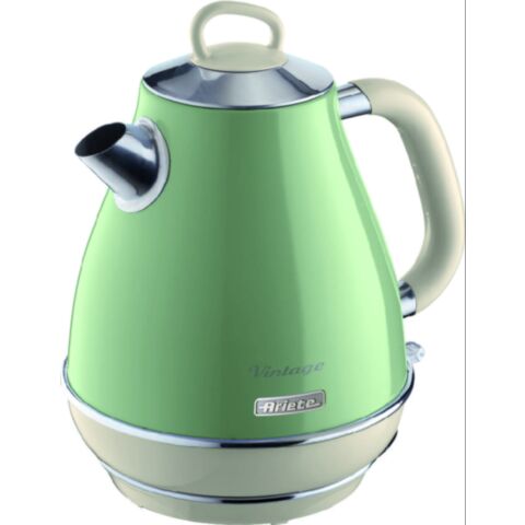 Vintage Waterkoker 1,7 liter 2000 W Draadloos