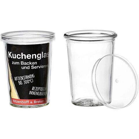 Cucina Keukenglas geschikt voor de Oven 150 ml
