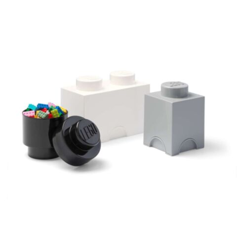 Opbergbox Brick Set van 3 Stuks