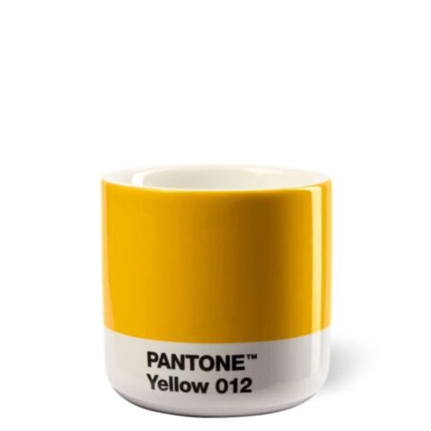 Espresso Macchiatobeker 100 ml - Yellow 012
