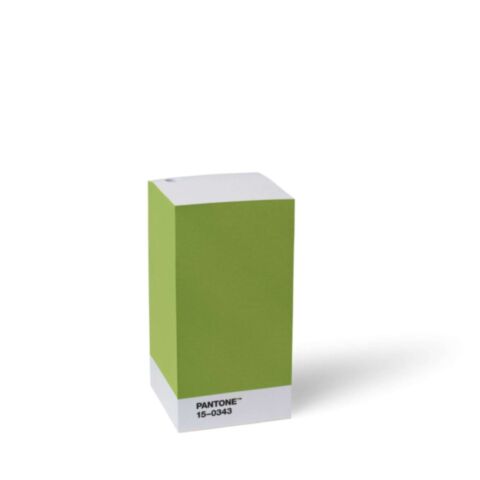 Sticky Notes Notitieblok - Greenery 15-0343