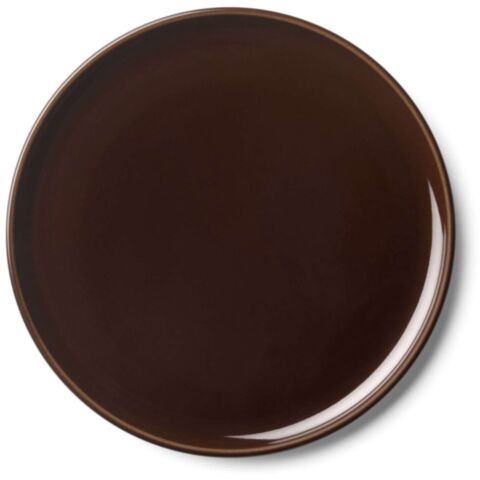 Collective Dessertbord Ø 17 cm Set van 2 Stuks Mokka