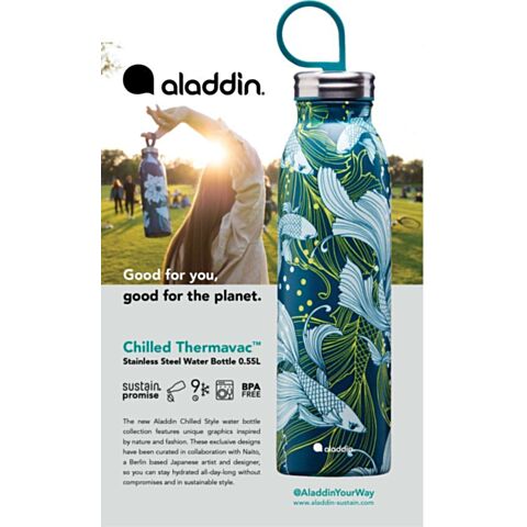 POS Display Standaard voor Chilled Drinkfles Style SS