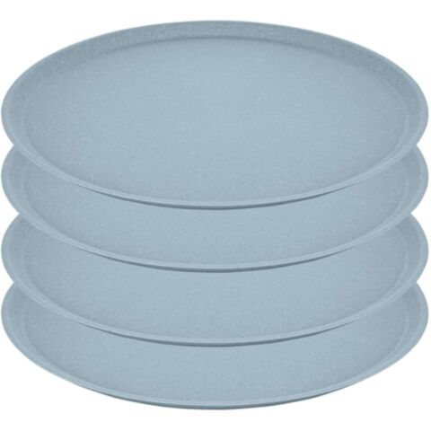 Connect Bord ø 25,5 cm Set van 4 Stuks