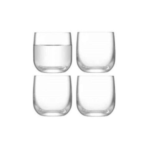 Borough Shotglas 75 ml Set van 4 Stuks