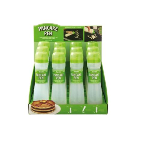 POS Display Pannenkoekenpen voor 12 Stuks