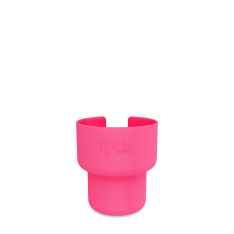 Auto Bekerhouder Neon Pink