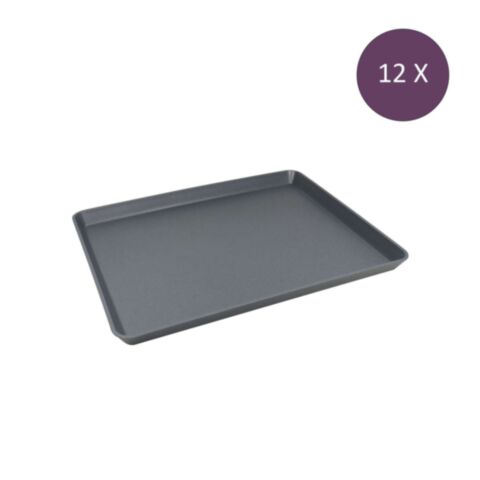 Move Serveerschaal 23x18 cm Set van 12 Stuks