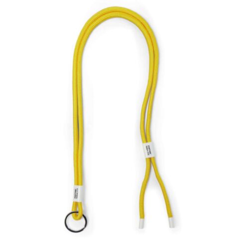 Sleutelhanger Verstelbaar - Yellow 012