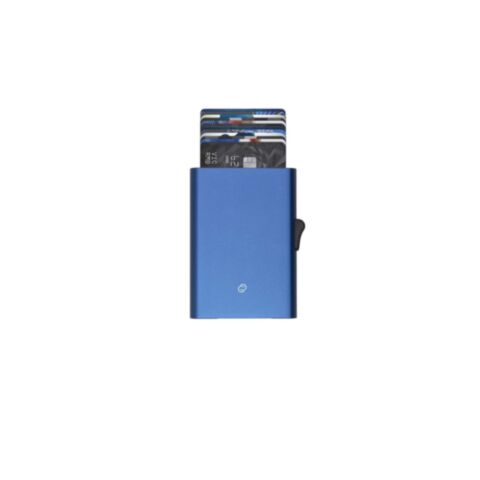 RFID Pasjeshouder XL Blue