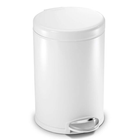 Prullenbak Rond 4,5 liter