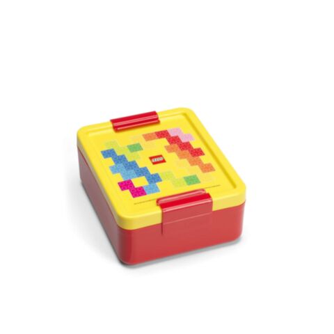 Lunchbox Brick Pattern