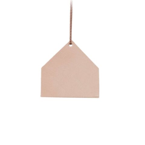 Leer Hanger Huis