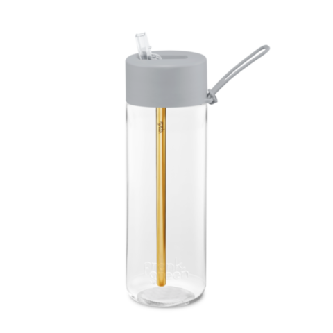 Drinkfles met Rietje 740 ml  Harbor Mist