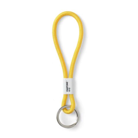Sleutelhanger Klein - Yellow 012