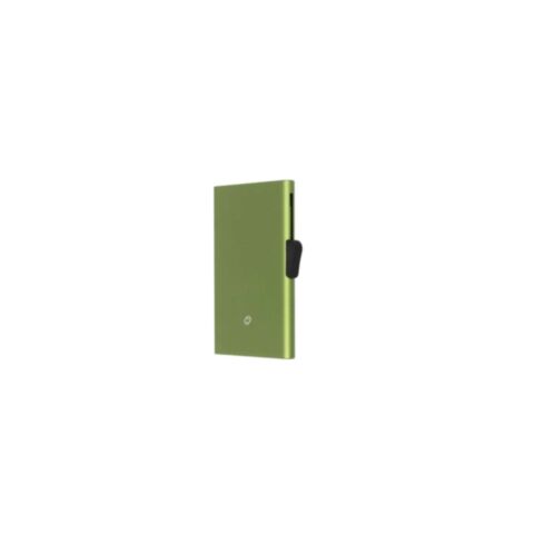 RFID Pasjeshouder Olive green Limited Edition