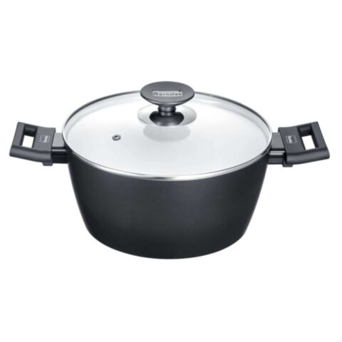 Starter Alu B.Nature Kookpan Ø 24 cm 4,5 liter