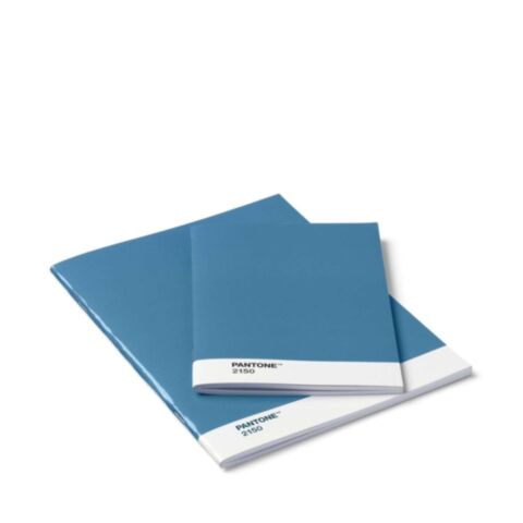 Schriften Set van 2 Stuks - Blue 2150
