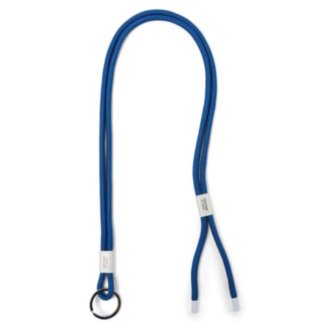 Sleutelhanger Verstelbaar - Classic Blue 19-4052