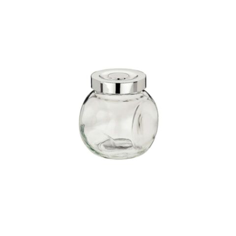 Rosa Voorraadpot 200 ml Set van 4 Stuks