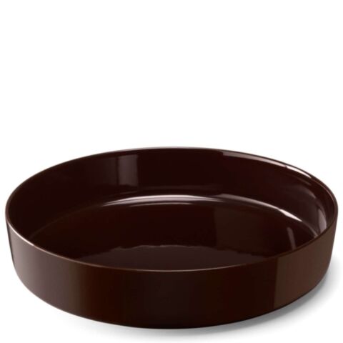 Collective Serveerschaal Ø 30 cm Mocha