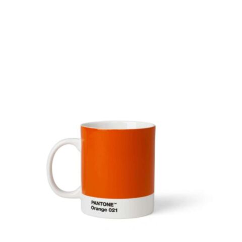 Koffiebeker 375 ml - Orange 021