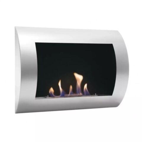 ScandiFlames Hangende Bio-Ethanol Haard Ocean 60 x 45 x 13,4 cm