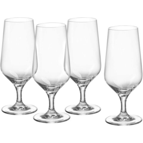 Mambo Bierglas 370 ml Set van 4 Stuks