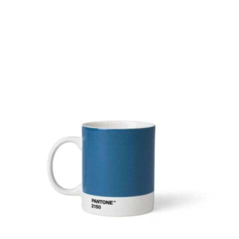 Koffiebeker 375 ml - Blue 2150