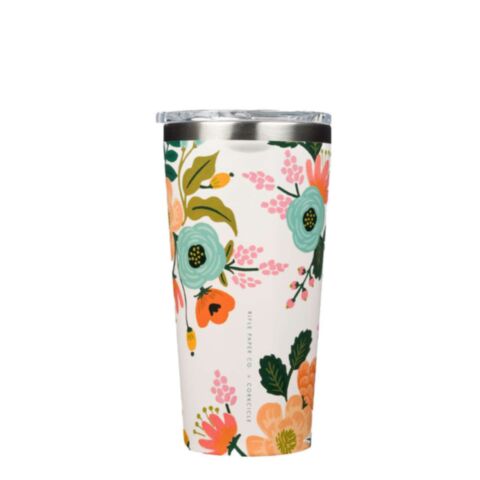 Classic Drinkbeker 475 ml Crème Floral