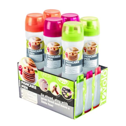 POS Display Pannenkoeken Pen voor 6 stuks