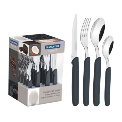 Carmel Bestekset Set van 24 Stuks
