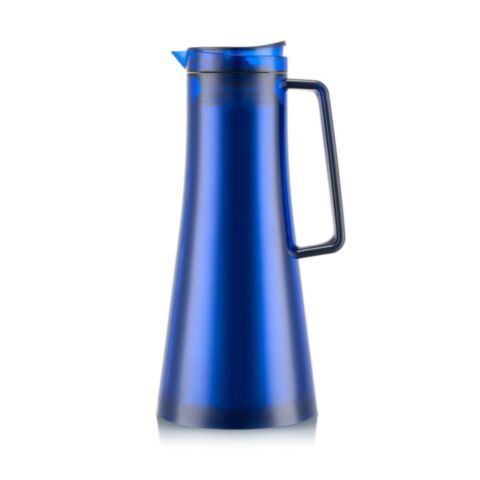 Bistro Thermoskan 1,1 liter Candy Blue