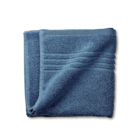 Leonora Handdoek Niagara Blue 50x100 cm