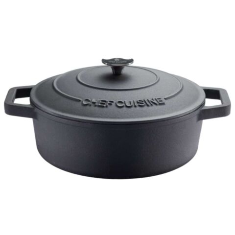 Braadpan Gietijzer Ø 28 cm