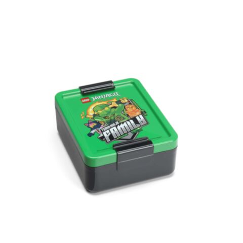 Lunchbox Ninjago Green