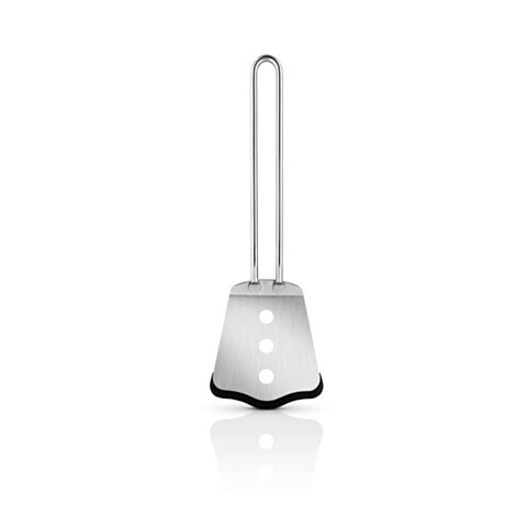 Spatel 25,5 cm met Siliconen Rand 25,5 cm