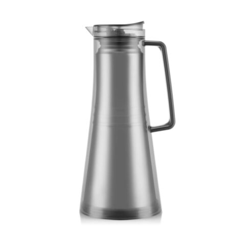 Bistro Thermoskan 1,1 liter Grijs