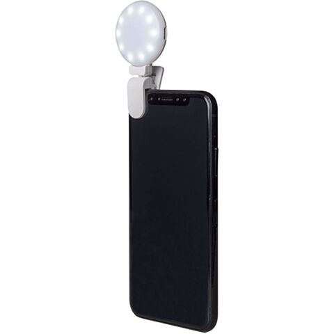 ProClick Selfie Lamp met Klem Accu