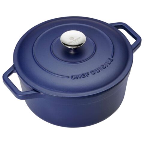 Braadpan Gietijzer Ø 24 cm