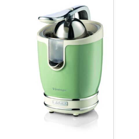 Vintage Citruspers 85W met 2 Perskegels