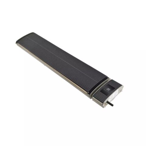 Heation Terrasverwarmer Pro 2400 165 x 6,7 x 18,9 cm