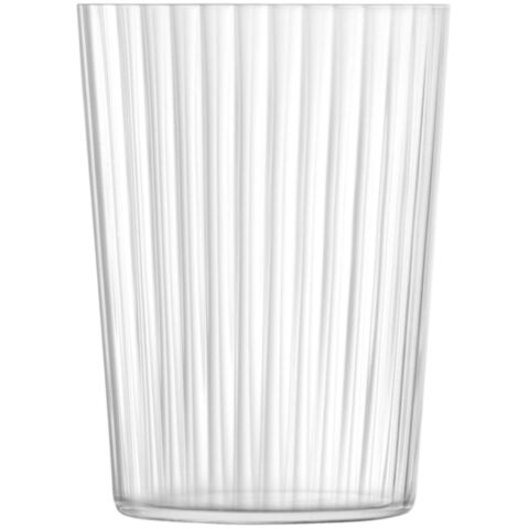 Gio Line Tumbler Glas 560 ml Set van 4 Stuks