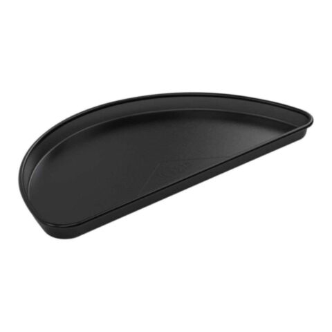 BBQ Accessoire Kamado 19-22 inch Drip Pan Halve Maan