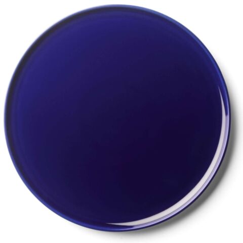 Collective Dinerbord Ø 26 cm Set van 2 Stuks Cobalt