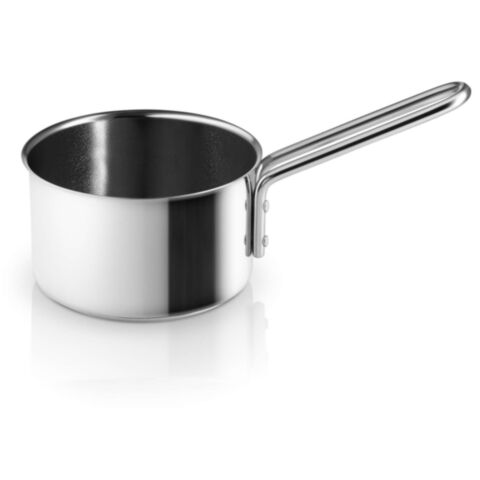 Stainless Steel Recycled Slip-Let Ceramic Steelpan Ø 13 cm 1,1 Liter