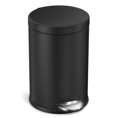 Prullenbak Rond 4,5 liter