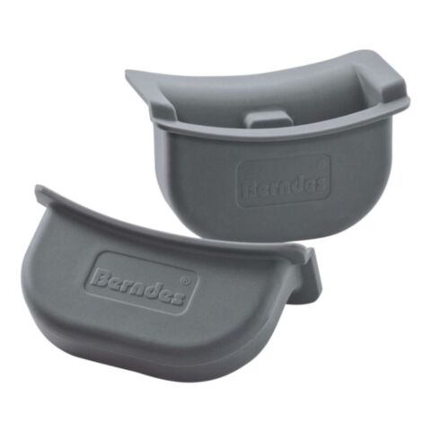 Keukenhulp Handvat Beschermer Aluguss Set van 2 Stuks