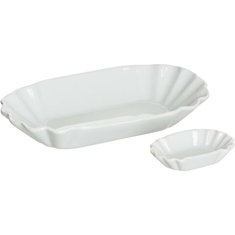 Bianco Dipschaaltje Ø 8 cm